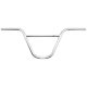 Éclat Dive Handlebar 9.25" - Chrome