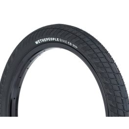 Wethepeople Overbite 20" 2.35" Tire - Black