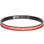 Wethepeople Logic Rims 20" - Black