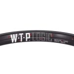 Wethepeople Logic Rims 20" - Black