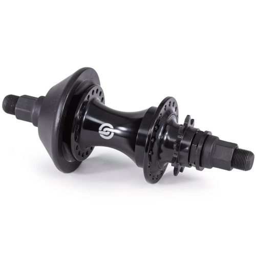 Salt EX Cassette Rear Hub RSD - Black
