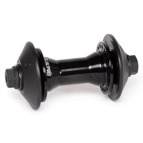 Saltplus Trapez Front Hub - Black