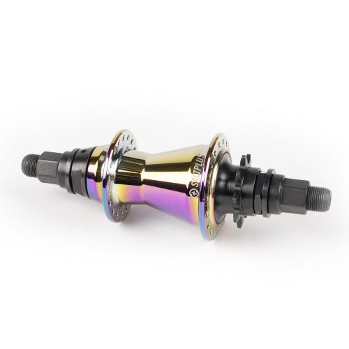 Saltplus Harness Cassette Rear Hub RSD/LSD - Oil Slick