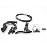 Saltplus Geo XL Brake Set Right - Black
