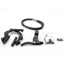 Saltplus Geo XL Brake Set Right - Black