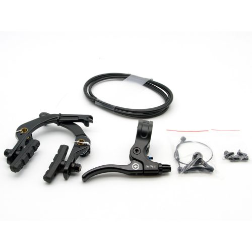 Saltplus Geo XL Brake Set Right - Black