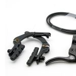 Saltplus Geo XL Brake Set Right - Black