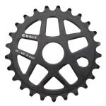 Salt Gateway Alumínium Sprocket 25T - Black