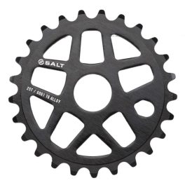 Salt Gateway Alumínium Sprocket 25T - Black