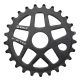 Salt Gateway Alumínium Sprocket 25T - Black