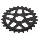 Salt Gateway Alumínium Sprocket 25T - Black
