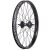 Salt EX Front Wheel Straight 20'' - Black