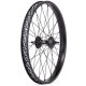 Salt EX Front Wheel Straight 20'' - Black