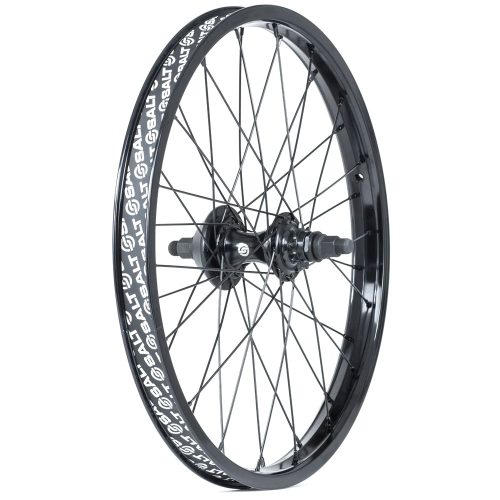 Salt EX Cassette Rear Wheel RHD 20" - Black