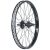 Salt EX Cassette Rear Wheel RHD 20" - Black