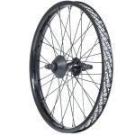Salt EX Cassette Rear Wheel RHD 20" - Black