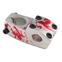 Saltplus Center Topload Stem – Silver Red