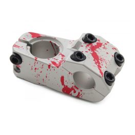 Saltplus Field Topload Stem - Silver Red