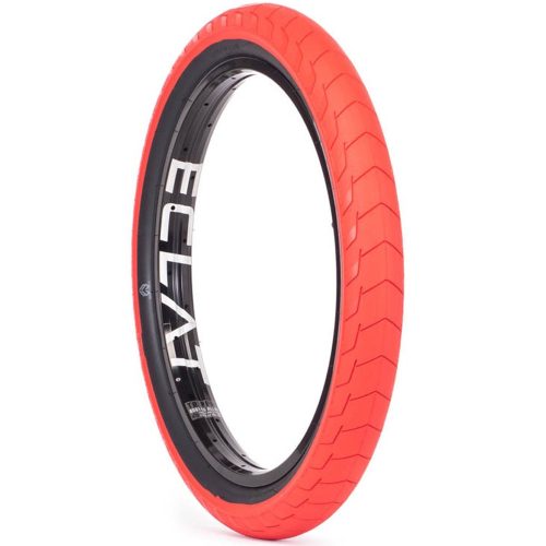 Éclat Decoder 2.4" Tire - Red/BLack