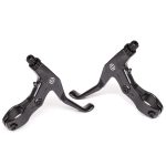 Salt Twin Brake Lever Set (left and right) - Black