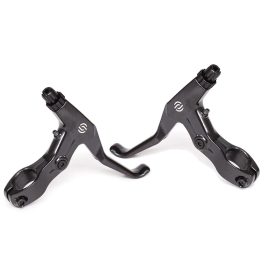 Salt Twin Brake Lever Set (left and right) - Black