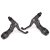 Salt Twin Brake Lever Set (left and right) - Black