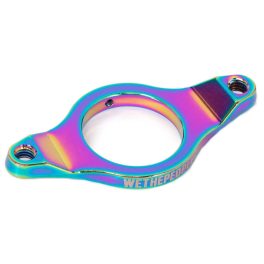 Wethepeople Message Gyro Plate - Oilslick