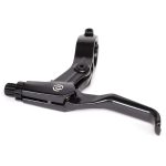 Salt Twin Left Brake Lever - Black