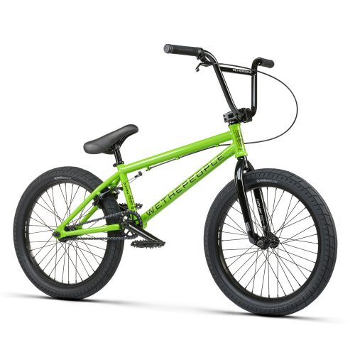 Wethepeople BMX Kerékpár Nova 20" -  Laser Green