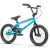 Radio BMX Kerékpár Revo 15.75" - Surf Blue