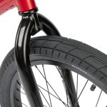 Radio BMX Dice 20" - Candy Red