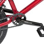 Radio BMX Dice 20" - Candy Red
