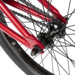 Radio BMX Dice 20" - Candy Red