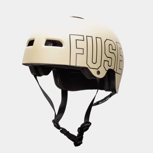 Fuse Alpha Helmet - Matt Sand