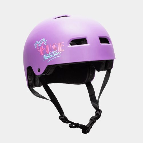 Fuse Alpha Helmet - Miami Purple
