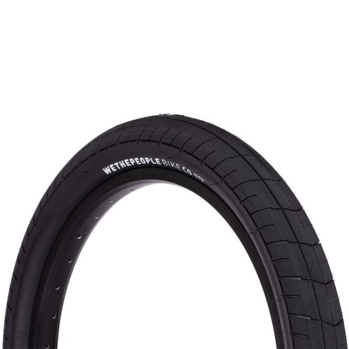 Wethepeople Activate 2.4" 60 PSI Tire - Black