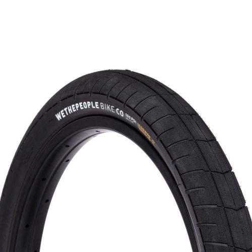 Wethepeople Activate 2.35" 100 PSI Tire - Black
