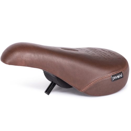 Éclat Bios Mid Pivotal Seat - Brown Leather
