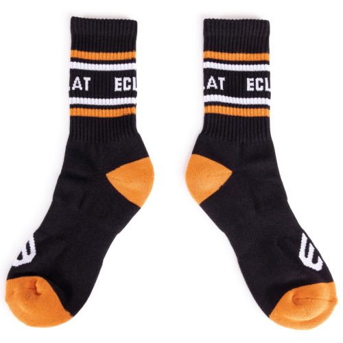 Éclat Icon Socks One Size - Black