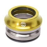 Salt Pro Integrated Headset - Gold