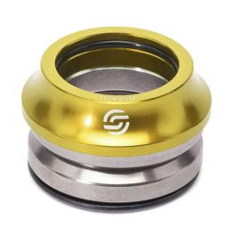 Salt Pro Integrated Headset - Gold