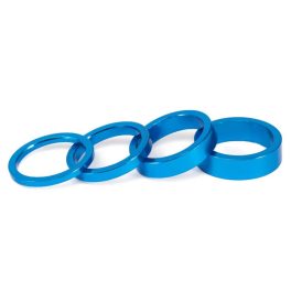 Salt Headset Spacer Set - Blue