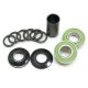 Salt Rookie MID BB Szett 22mm - Fekete 