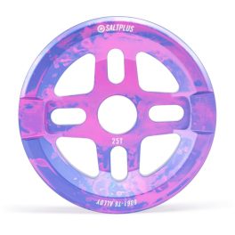 Saltplus Orion Guard Sprocket 25T - Nebula Purple