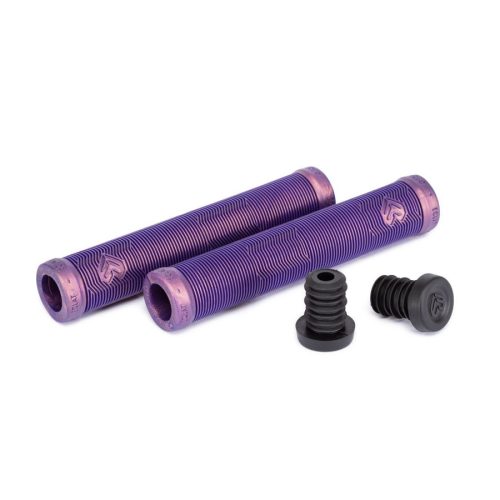 ODI Pro Bar Grips Purple 