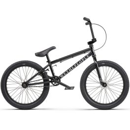   Wethepeople BMX Thrillseeker "S" 20" - Matte Black