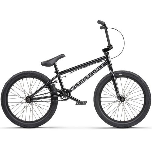 Wethepeople BMX Thrillseeker "S" 20" - Matte Black