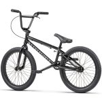 Wethepeople BMX Thrillseeker "S" 20" - Matte Black