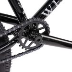 Wethepeople BMX Thrillseeker "S" 20" - Matte Black