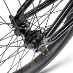 Wethepeople BMX Thrillseeker "S" 20" - Matte Black